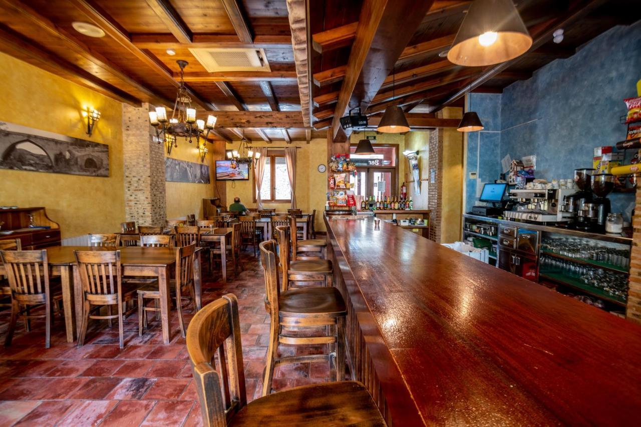 Hostal El Guerrer Todolella Dış mekan fotoğraf
