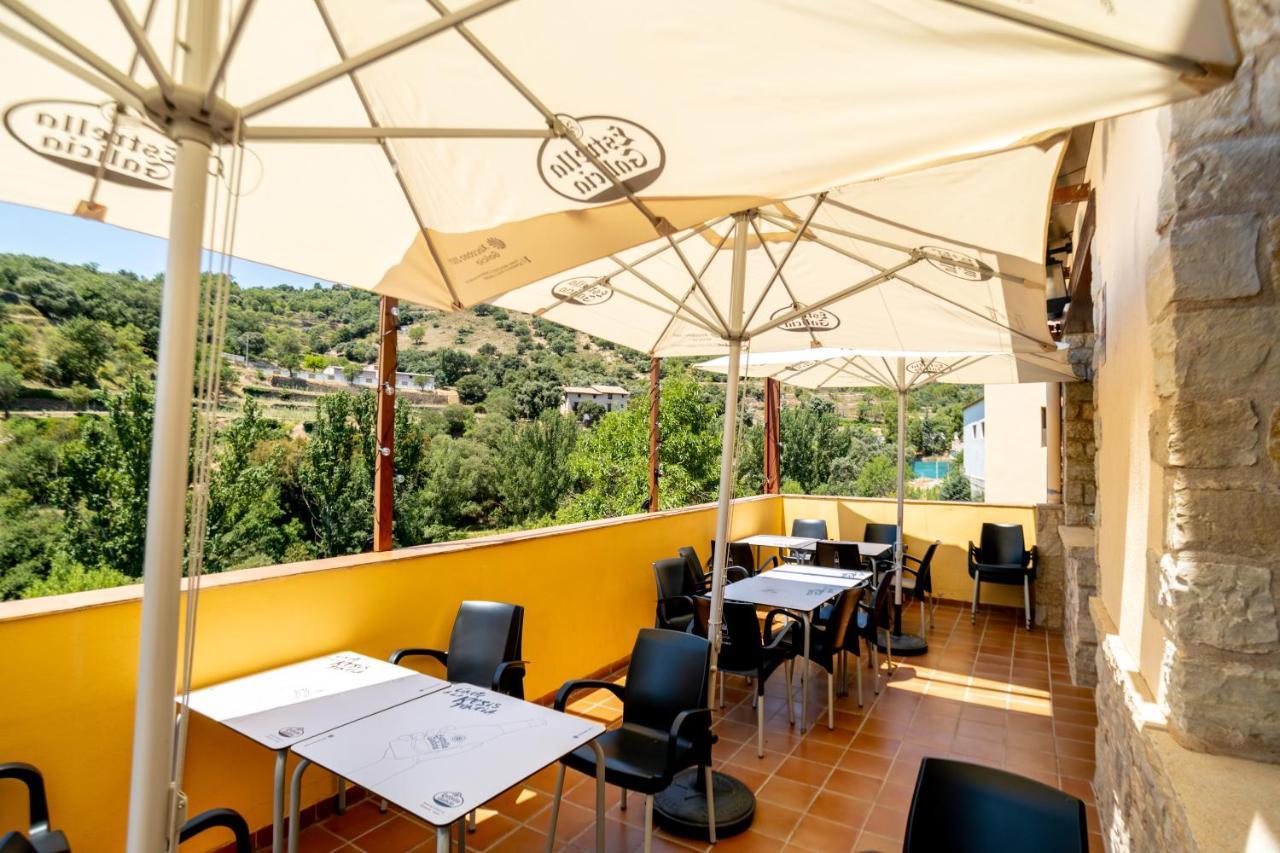 Hostal El Guerrer Todolella Dış mekan fotoğraf