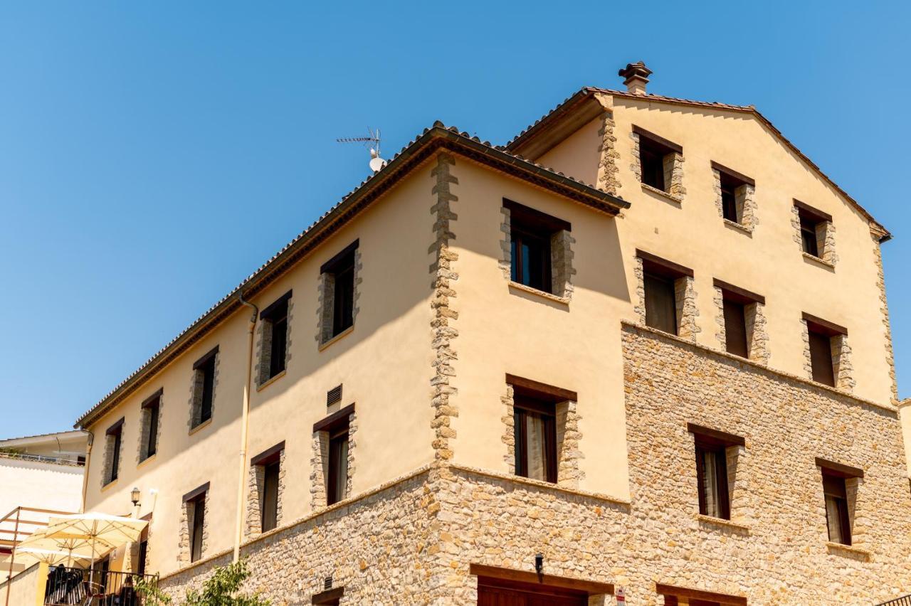 Hostal El Guerrer Todolella Dış mekan fotoğraf