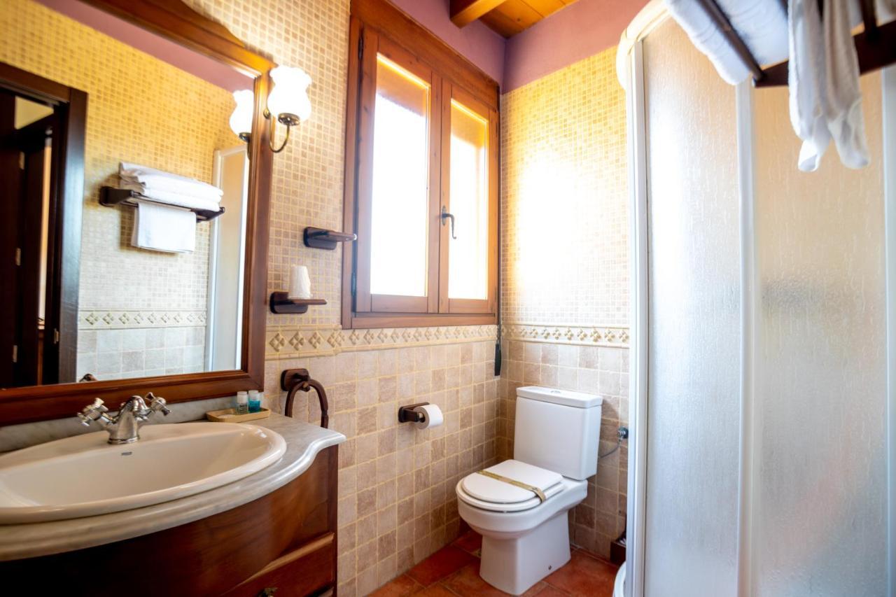 Hostal El Guerrer Todolella Dış mekan fotoğraf