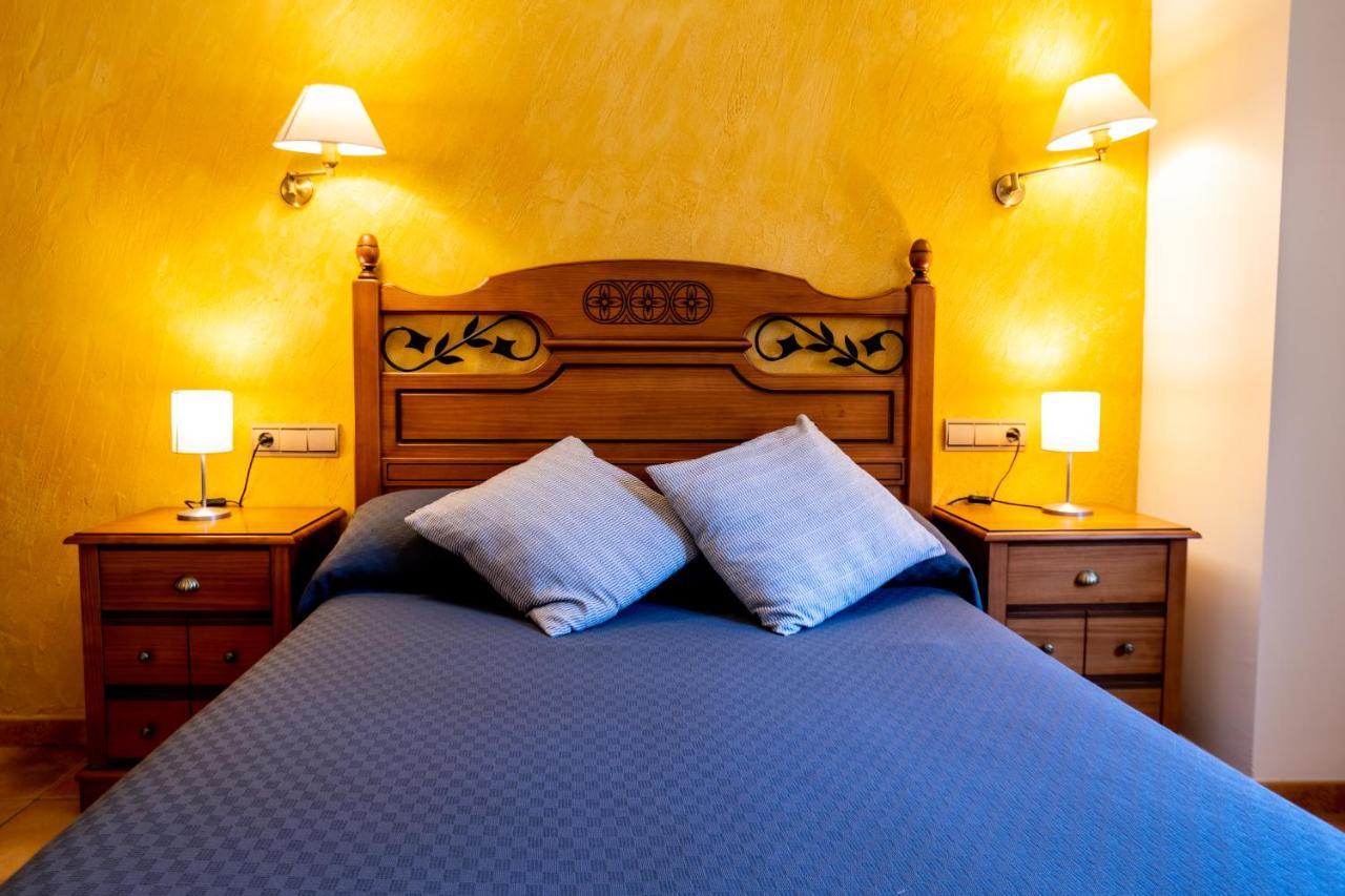 Hostal El Guerrer Todolella Dış mekan fotoğraf