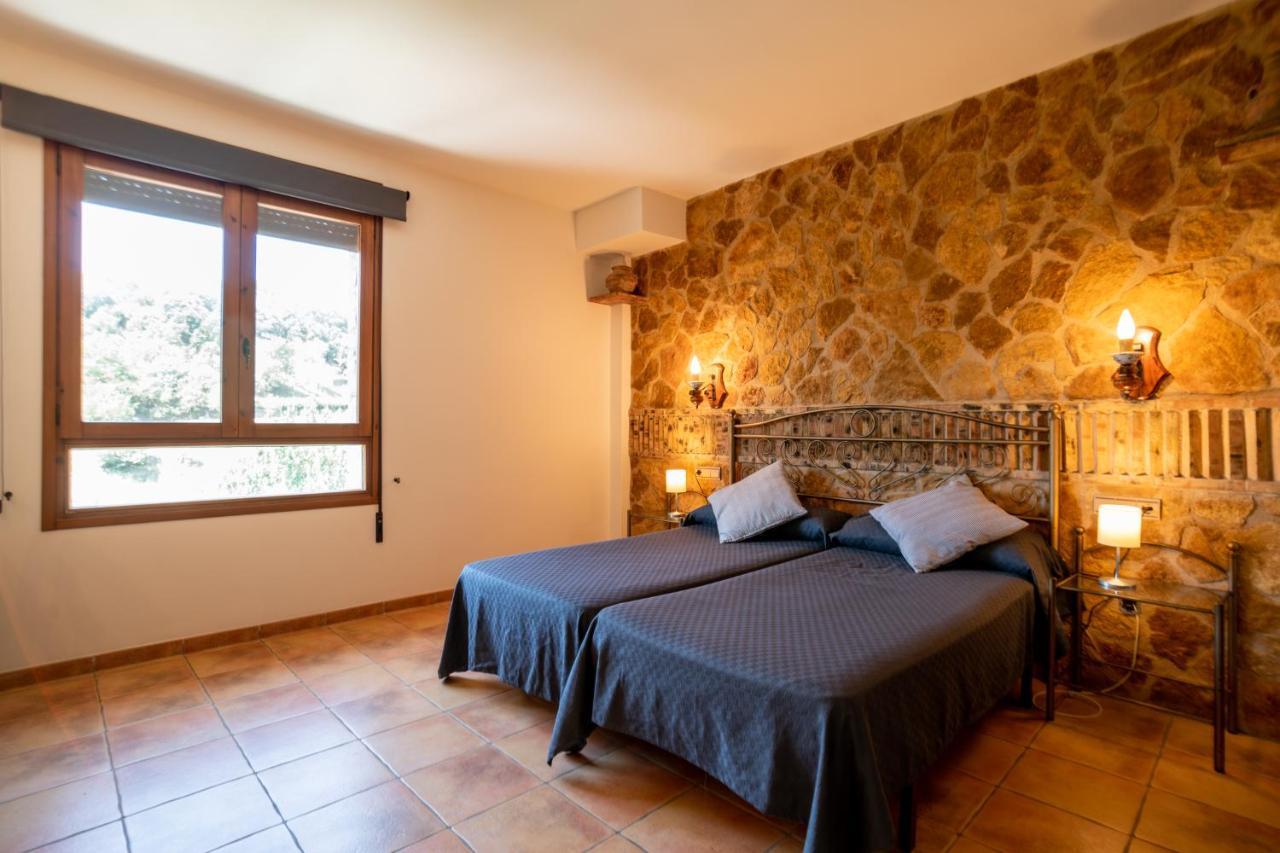 Hostal El Guerrer Todolella Dış mekan fotoğraf
