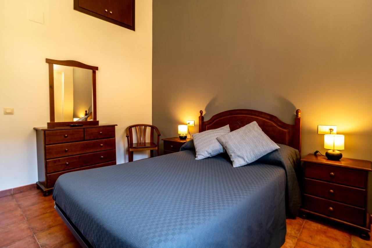 Hostal El Guerrer Todolella Dış mekan fotoğraf