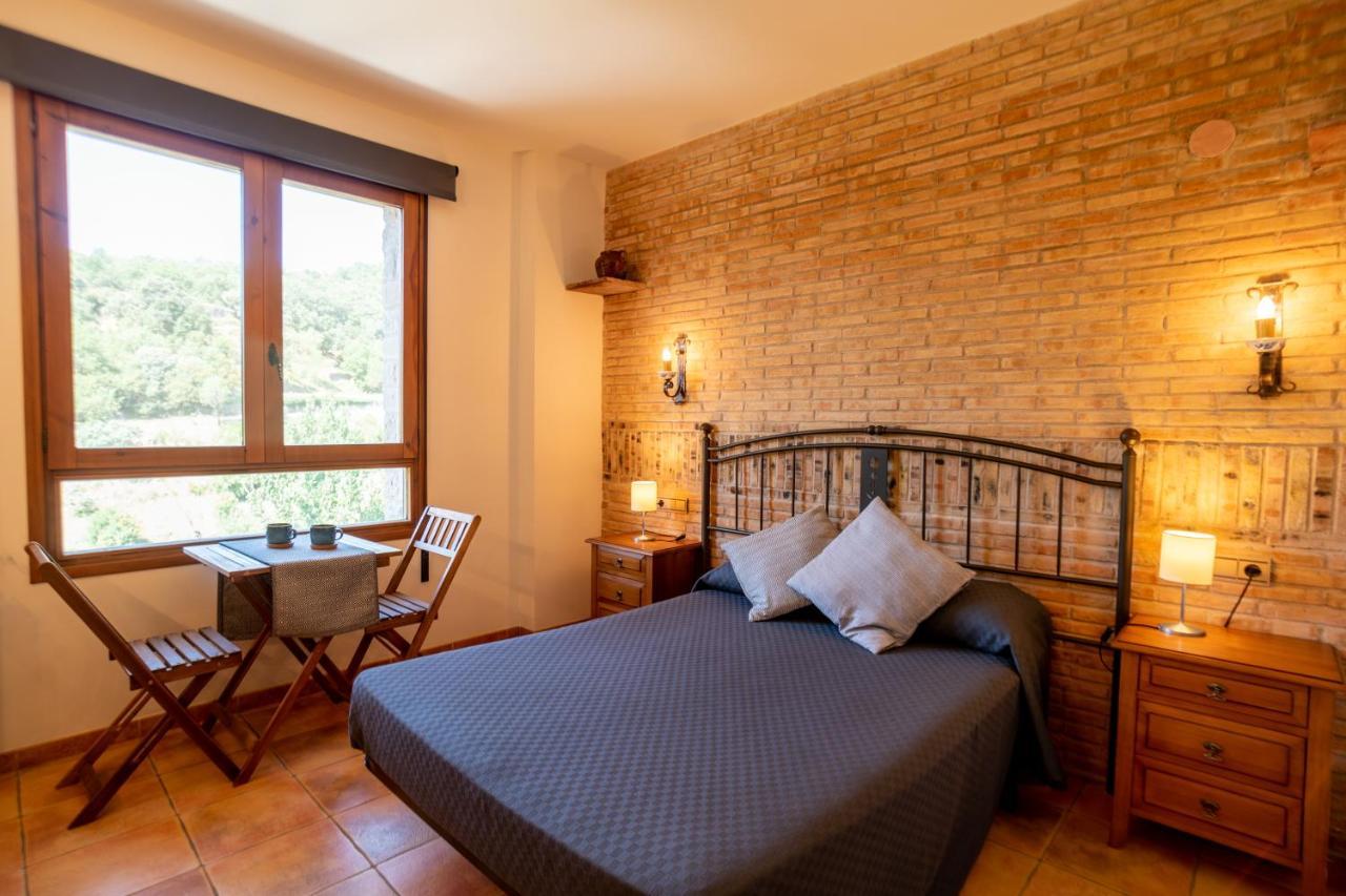 Hostal El Guerrer Todolella Dış mekan fotoğraf