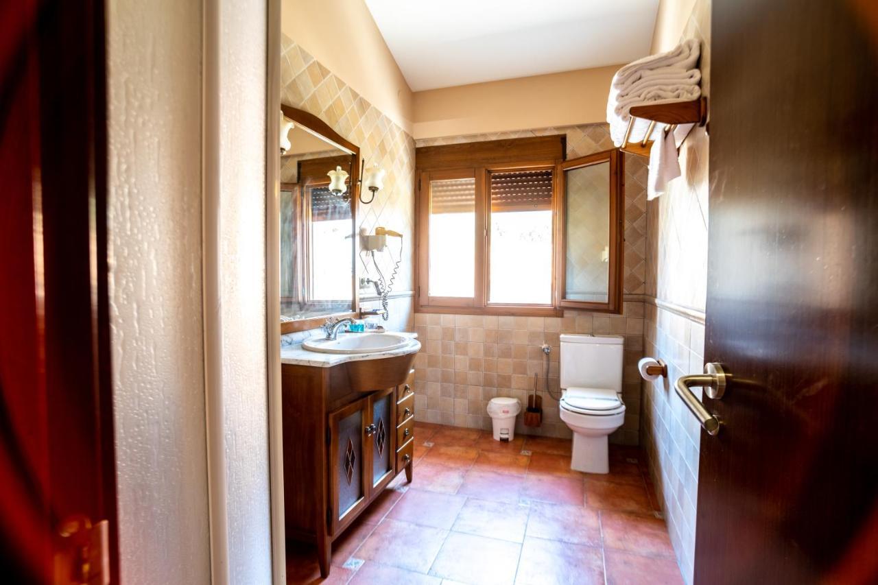 Hostal El Guerrer Todolella Dış mekan fotoğraf
