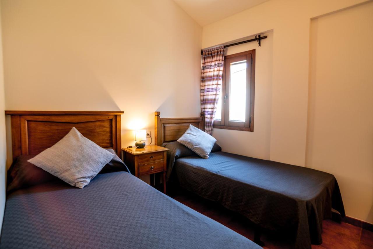 Hostal El Guerrer Todolella Dış mekan fotoğraf